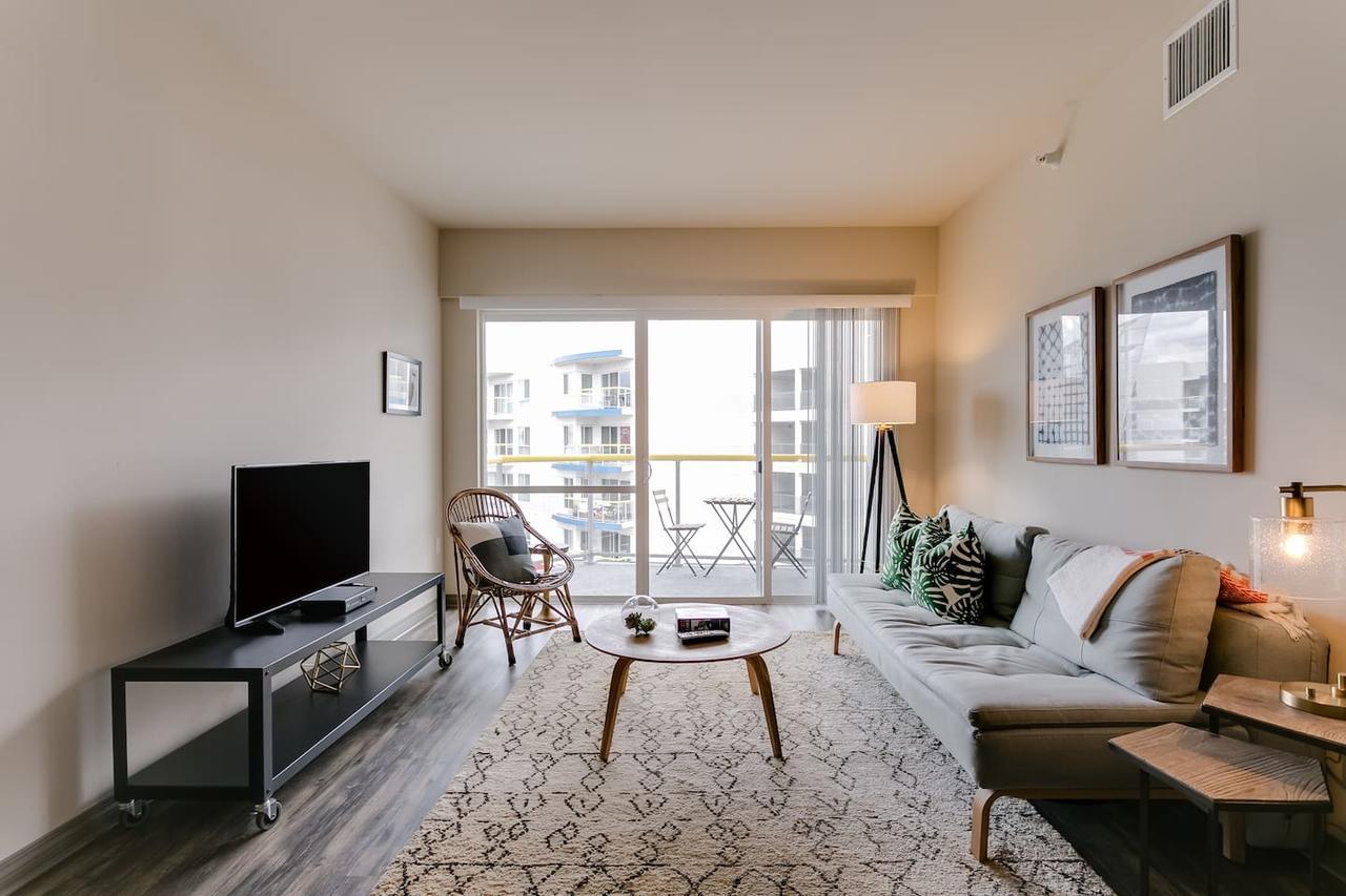 Abode Los Angeles - Marina Del Rey Venice Beach Exterior photo